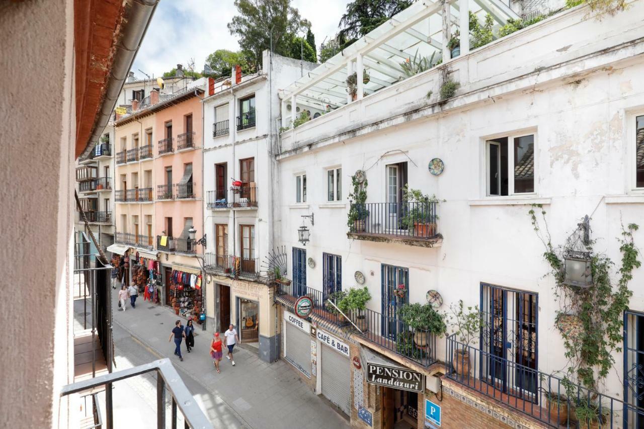Urban Suites Granada Eksteriør bilde